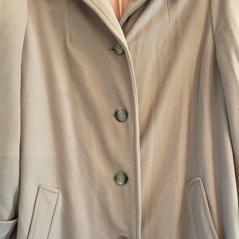 Kashmiracle long coat - Picture 3 of 4